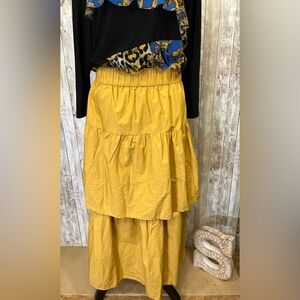 Who What‎ Wear Skirt - WMNS S - B02